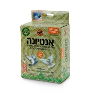 114box s אנטי יונה